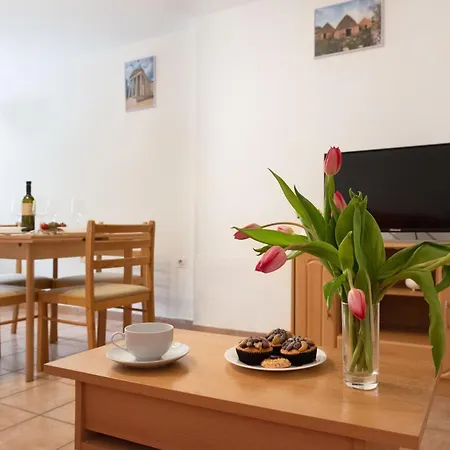 Ama - Ground Floor Appartement Banjole