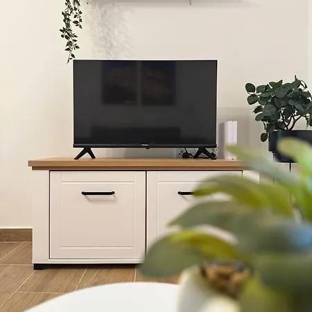 아파트 Ama - Ground Floor 반졸레