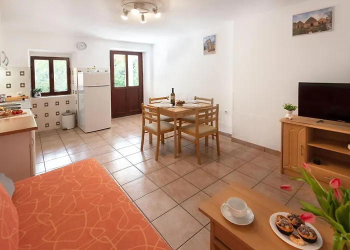 Lejlighed Ama - Ground Floor