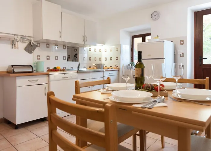 Lejlighed Ama - Ground Floor