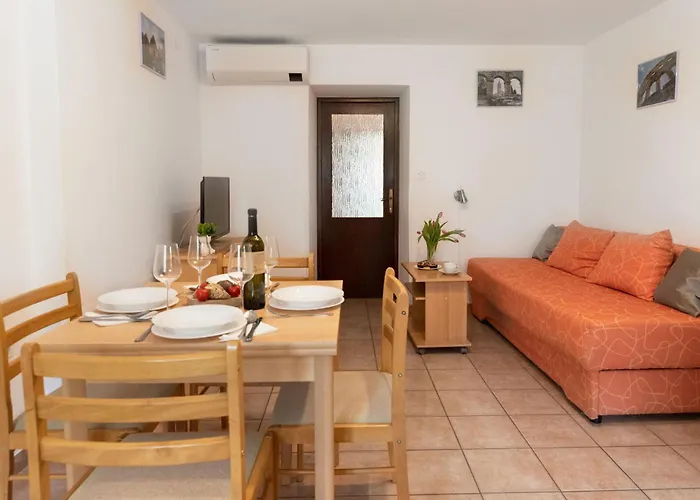 Lejlighed Ama - Ground Floor *