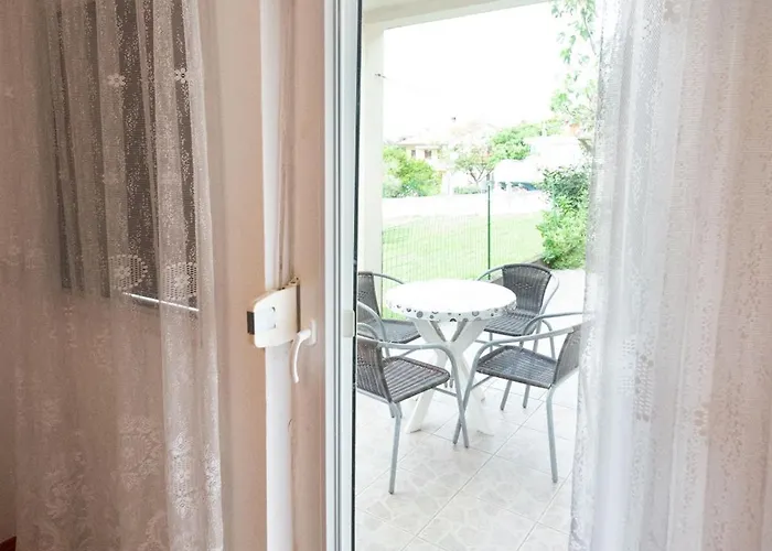 Lejlighed Ama - Ground Floor *