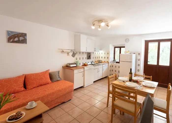 Lejlighed Ama - Ground Floor Banjole