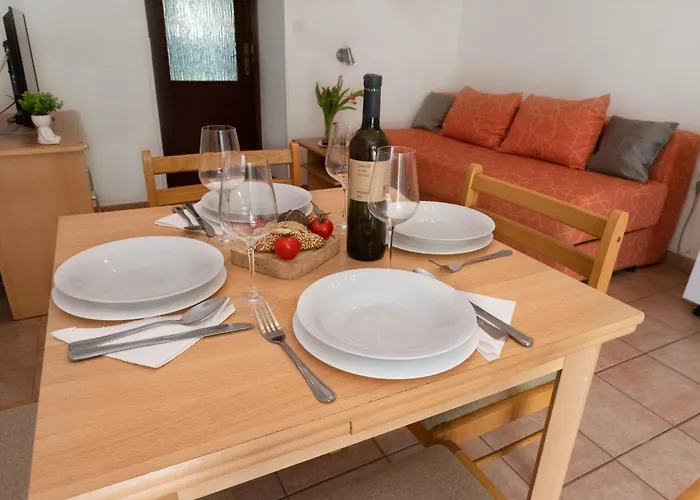 Lejlighed Ama - Ground Floor *