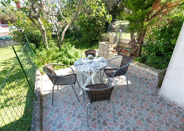 Lejlighed Ama - Ground Floor